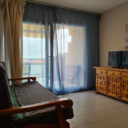 Acogedor Apartamento Vistas Al Mar โรเซส ภายนอก รูปภาพ