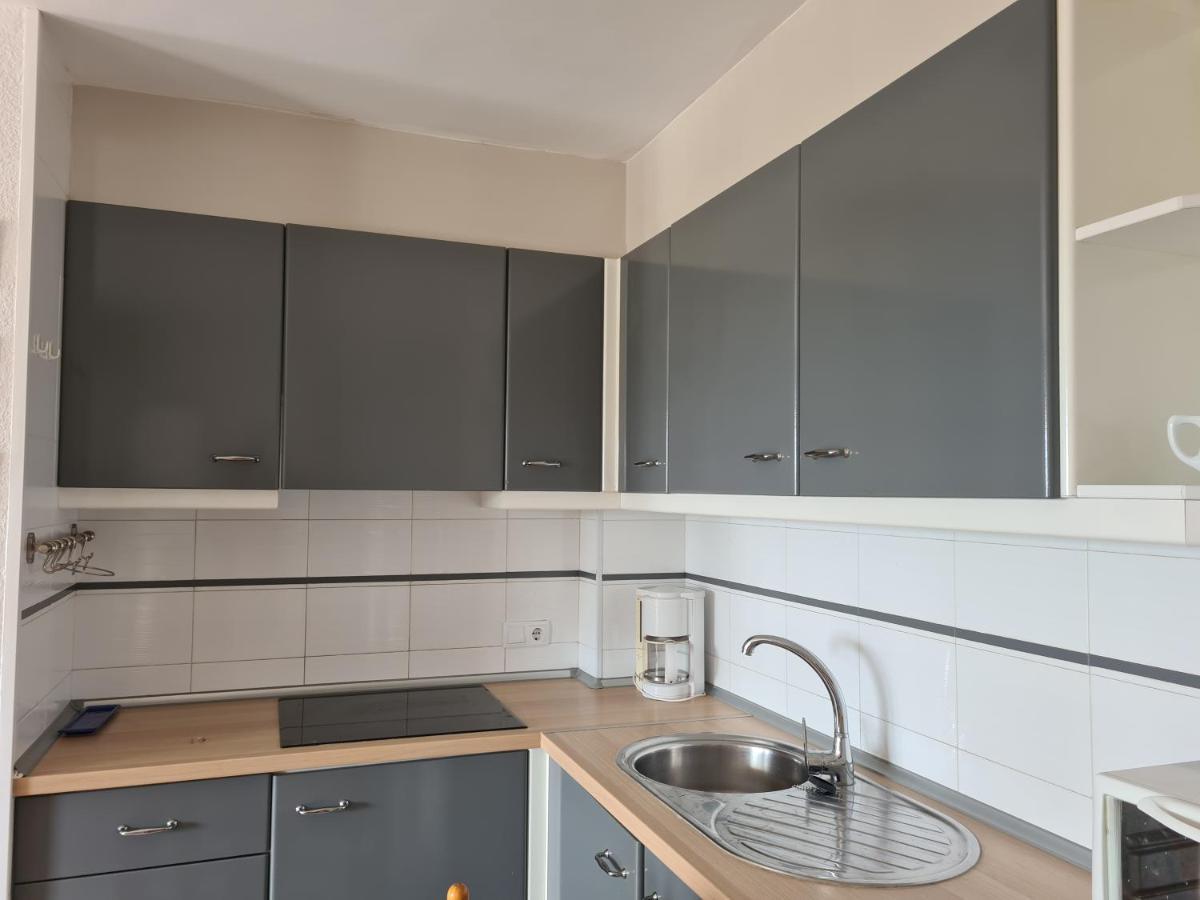 Acogedor Apartamento Vistas Al Mar โรเซส ภายนอก รูปภาพ
