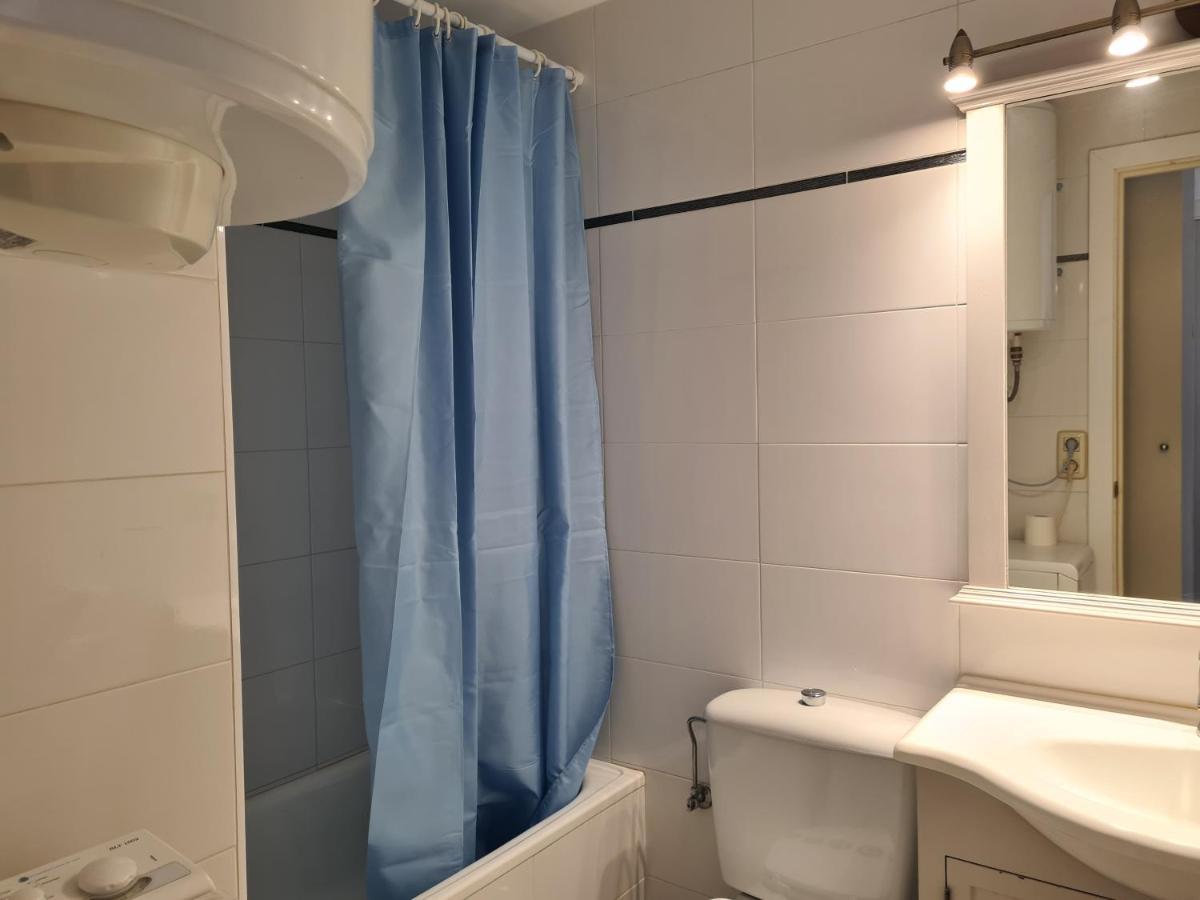 Acogedor Apartamento Vistas Al Mar โรเซส ภายนอก รูปภาพ