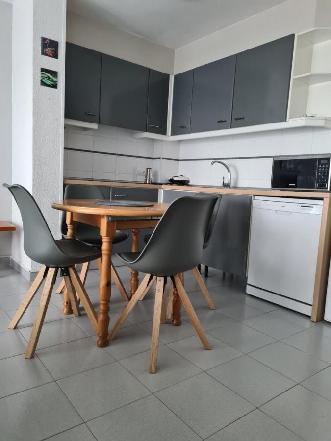 Acogedor Apartamento Vistas Al Mar โรเซส ภายนอก รูปภาพ